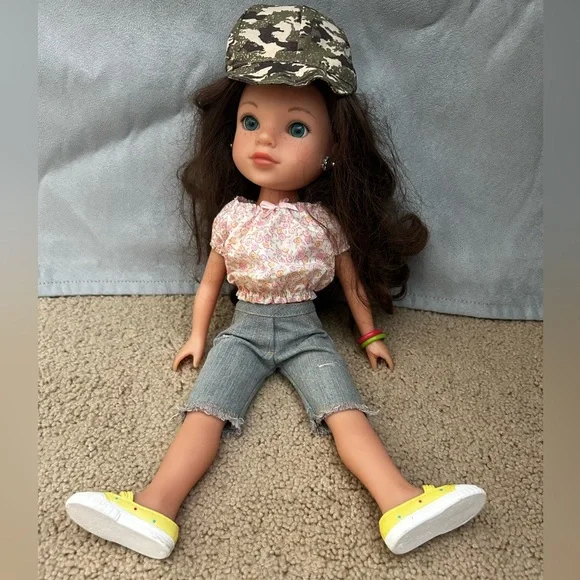 Hearts for hearts girls doll Dell! - Picture 1 of 1